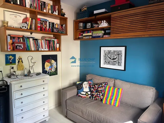Imagem 11: Apartamento à Venda no Condomínio Bourbon - Barra da Tijuca, com 3 Quartos por