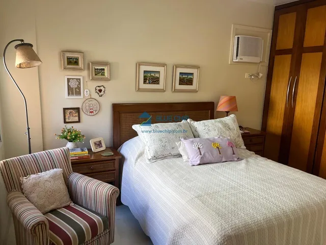 Imagem 3: Apartamento à Venda no Condomínio Bourbon - Barra da Tijuca, com 3 Quartos por