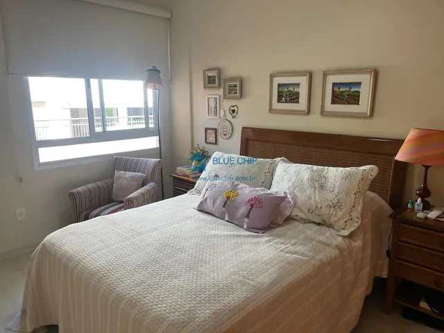 Imagem 6: Apartamento à Venda no Condomínio Bourbon - Barra da Tijuca, com 3 Quartos por