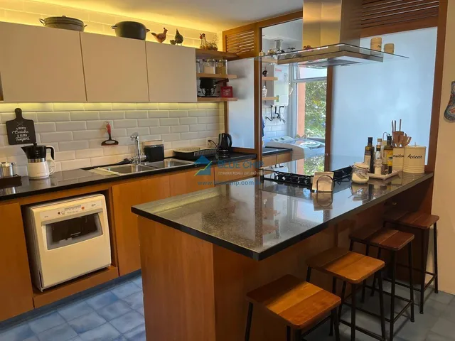 Imagem 12: Apartamento à Venda no Condomínio Bourbon - Barra da Tijuca, com 3 Quartos por