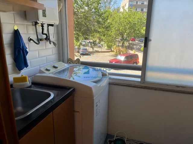 Imagem 9: Apartamento à Venda no Condomínio Bourbon - Barra da Tijuca, com 3 Quartos por