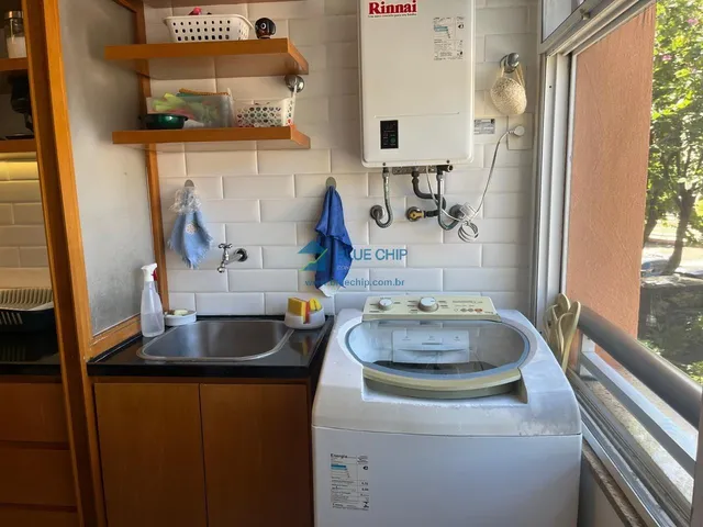 Imagem 10: Apartamento à Venda no Condomínio Bourbon - Barra da Tijuca, com 3 Quartos por