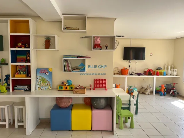 Imagem 7: Apartamento à Venda no Condomínio Bourbon - Barra da Tijuca, com 3 Quartos por