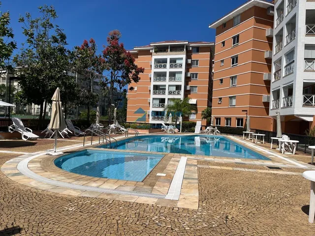 Imagem 14: Apartamento à Venda no Condomínio Bourbon - Barra da Tijuca, com 3 Quartos por