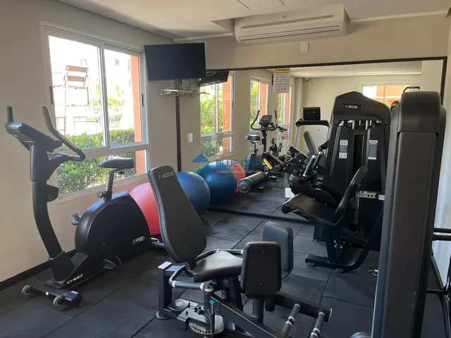 Imagem 2: Apartamento à Venda no Condomínio Bourbon - Barra da Tijuca, com 3 Quartos por