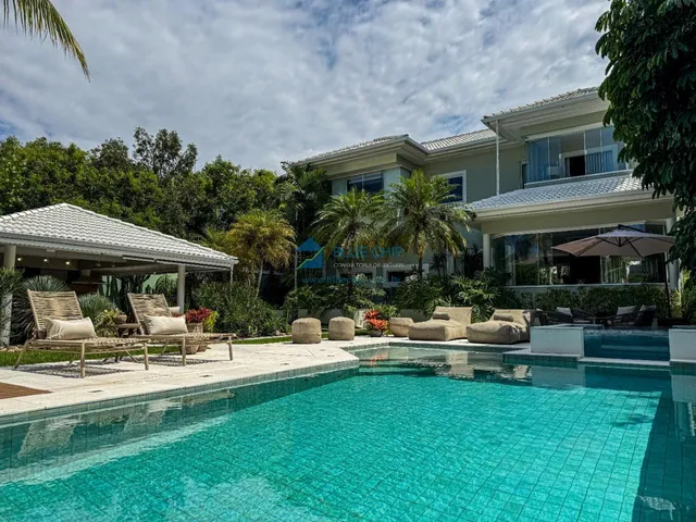 Imagem 10: Casa à Venda na Barra da Tijuca com 1.300m² por R$10.800.000,00
