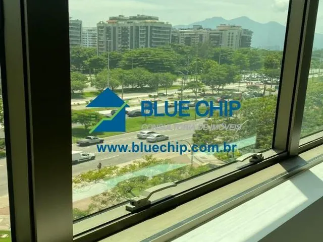 Imagem 5: Sala à Venda no Edifício Sunplaza - Barra da Tijuca, com 20m² por R$200.000,00
