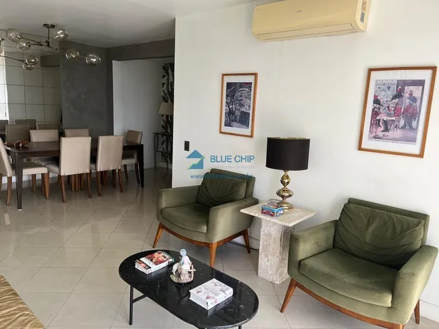 Imagem 12: Apartamento à Venda no Condomínio Novo Leblon - Barra da Tijuca, com 3 Quartos por