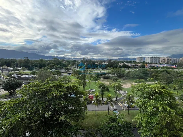 Imagem 11: Apartamento à Venda no Condomínio Novo Leblon - Barra da Tijuca, com 3 Quartos por