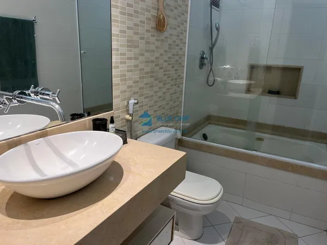 Imagem 10: Apartamento à Venda no Condomínio Novo Leblon - Barra da Tijuca, com 3 Quartos por