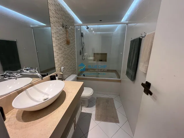 Imagem 6: Apartamento à Venda no Condomínio Novo Leblon - Barra da Tijuca, com 3 Quartos por