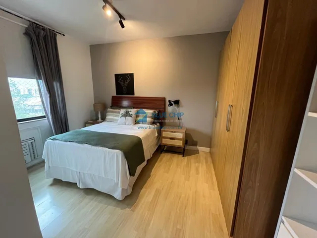 Imagem 15: Apartamento à Venda no Condomínio Novo Leblon - Barra da Tijuca, com 3 Quartos por