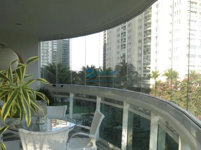 Imagem 6: Apartamento à venda no Condomínio Pedra de Itaúna - Barra da Tijuca com 220m² por