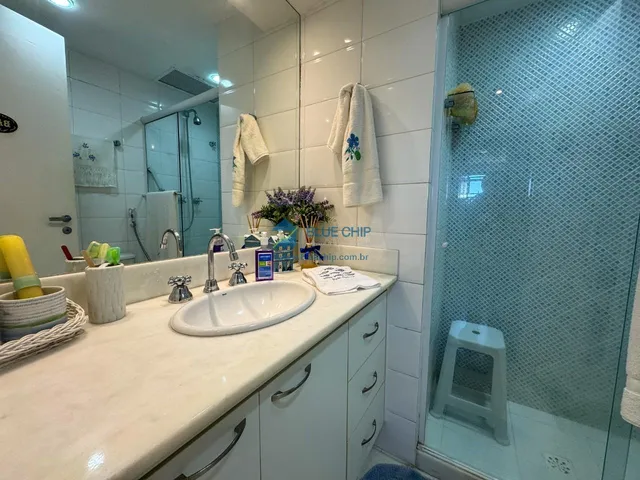 Imagem 5: Apartamento à Venda no Condomínio Barra Deck Oeste - Barra da Tijuca, com 165m², 4