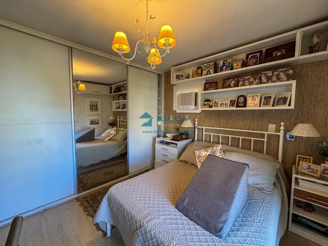 Imagem 2: Apartamento à Venda no Condomínio Barra Deck Oeste - Barra da Tijuca, com 165m², 4