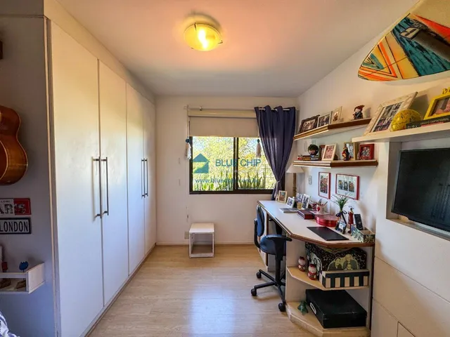 Imagem 9: Apartamento à Venda no Condomínio Barra Deck Oeste - Barra da Tijuca, com 165m², 4