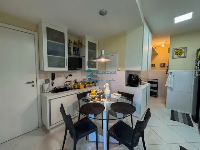 Imagem 12: Apartamento à Venda no Condomínio Barra Deck Oeste - Barra da Tijuca, com 165m², 4