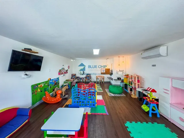 Imagem 11: Apartamento à Venda no Condomínio Barra Deck Oeste - Barra da Tijuca, com 165m², 4