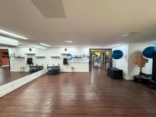 Imagem 6: Apartamento à Venda no Condomínio Barra Deck Oeste - Barra da Tijuca, com 165m², 4