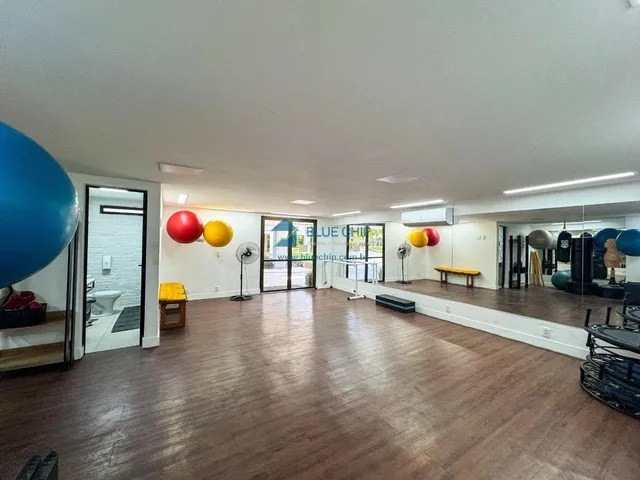 Imagem 13: Apartamento à Venda no Condomínio Barra Deck Oeste - Barra da Tijuca, com 165m², 4