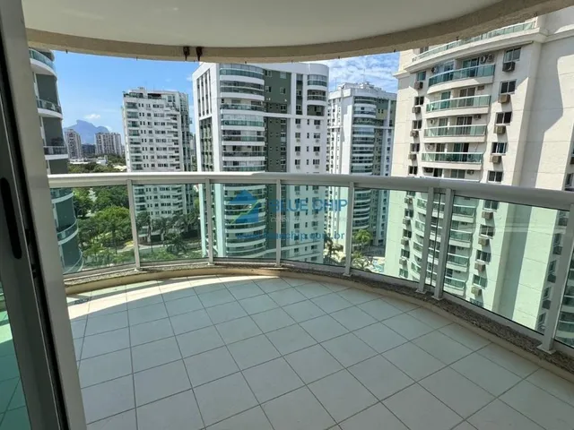 Imagem 12: Apartamento para locação no Condomínio Américas Park, Edifício Sundance - Barra da