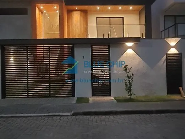 Imagem 6: Casa à Venda no Condomínio Residencial Tangarás Recreio - Vargem Pequena, com 4