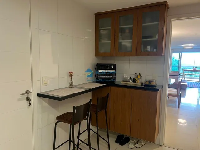 Imagem 13: Apartamento à Venda no Condomínio Essence Residencial - Barra Olímpica com 4 Quartos