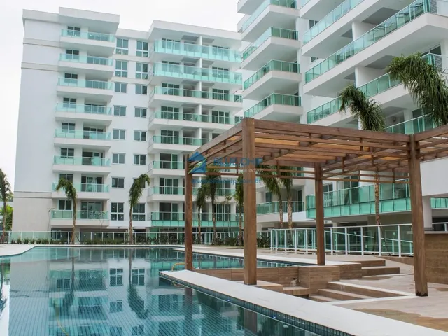 Imagem 12: Apartamento à Venda no Condomínio Essence Residencial - Barra Olímpica com 4 Quartos