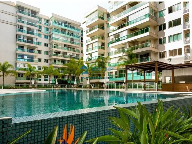 Imagem 8: Apartamento à Venda no Condomínio Essence Residencial - Barra Olímpica com 4 Quartos