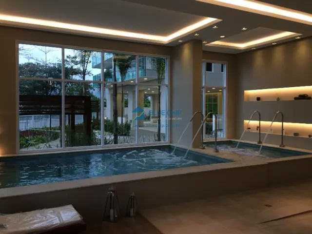 Imagem 11: Apartamento à Venda no Condomínio Essence Residencial - Barra Olímpica com 4 Quartos
