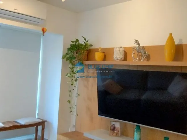 Imagem 14: Apartamento à Venda no Condomínio Saint Germain - Barra da Tijuca, com 2 Quartos por