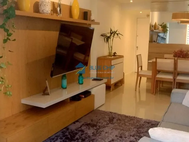 Imagem 5: Apartamento à Venda no Condomínio Saint Germain - Barra da Tijuca, com 2 Quartos por