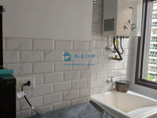 Imagem 8: Apartamento à Venda no Condomínio Saint Germain - Barra da Tijuca, com 2 Quartos por