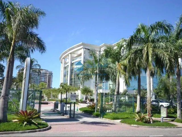 Imagem 2: Sala para locação no Condomínio O2 Corporate Offices - Barra da Tijuca, com 202m²