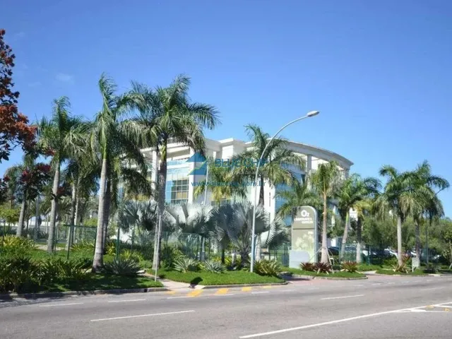 Imagem 3: Sala para locação no Condomínio O2 Corporate Offices - Barra da Tijuca, com 202m²