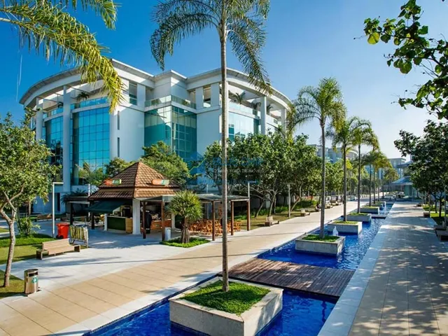 Imagem 4: Sala para locação no Condomínio O2 Corporate Offices - Barra da Tijuca, com 202m²