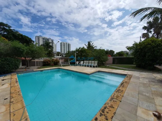 Imagem 6: Casa à Venda no Condomínio Pedra de Itaúna - Barra da Tijuca, com 1200M², 6 Quartos
