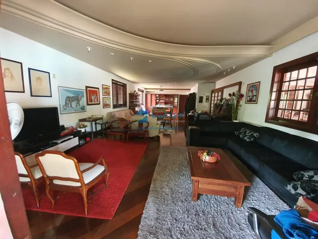Imagem 2: Casa à Venda no Condomínio Pedra de Itaúna - Barra da Tijuca, com 1200M², 6 Quartos