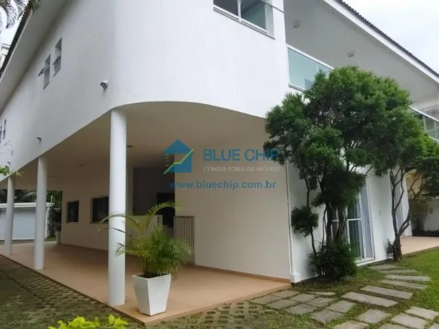 Imagem 14: Casa para Locação no Condomínio Novo Leblon - Barra da Tijuca, com 1500m² e 06