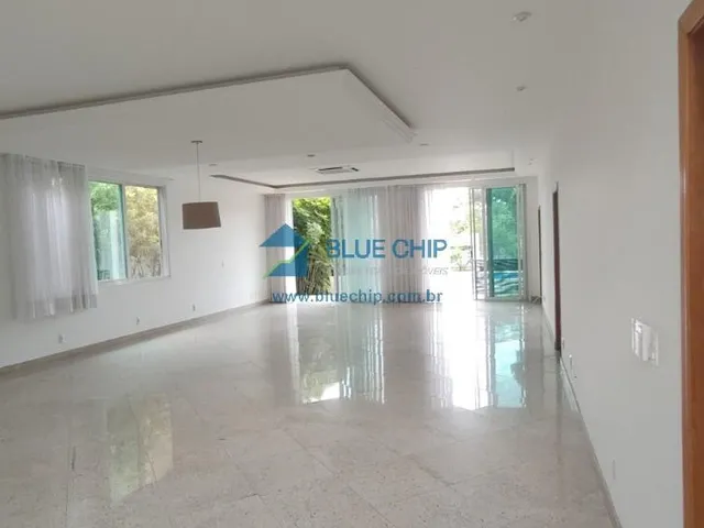 Imagem 7: Casa para Locação no Condomínio Novo Leblon - Barra da Tijuca, com 1500m² e 06
