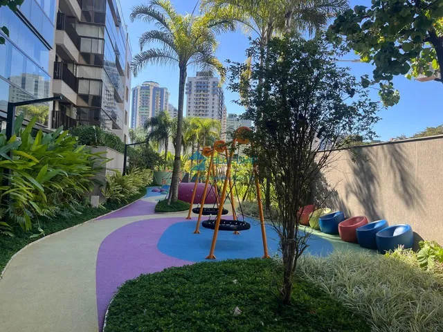 Imagem 15: Primeira locação no Condomínio Wave By Yoo - Barra da Tijuca com 95m², 2 Quartos por