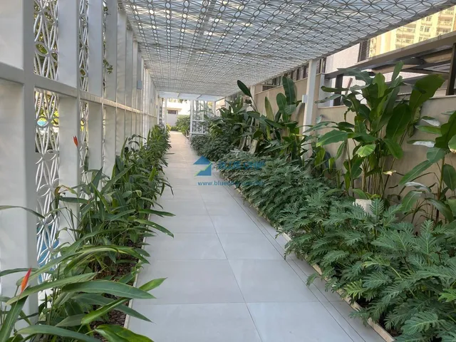 Imagem 2: Primeira locação no Condomínio Wave By Yoo - Barra da Tijuca com 95m², 2 Quartos por