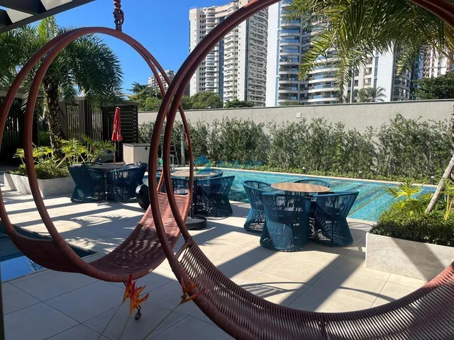 Imagem 16: Primeira locação no Condomínio Wave By Yoo - Barra da Tijuca com 95m², 2 Quartos por