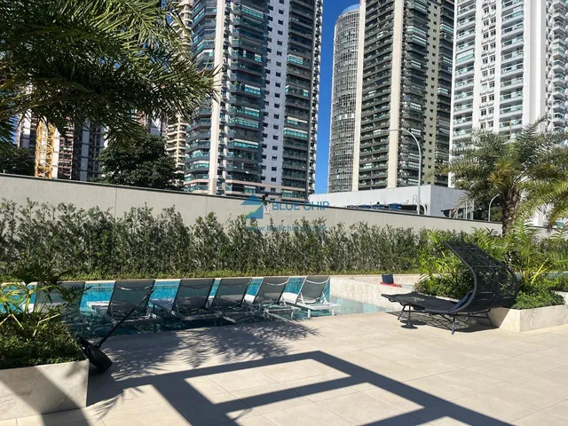 Imagem 11: Primeira locação no Condomínio Wave By Yoo - Barra da Tijuca com 95m², 2 Quartos por
