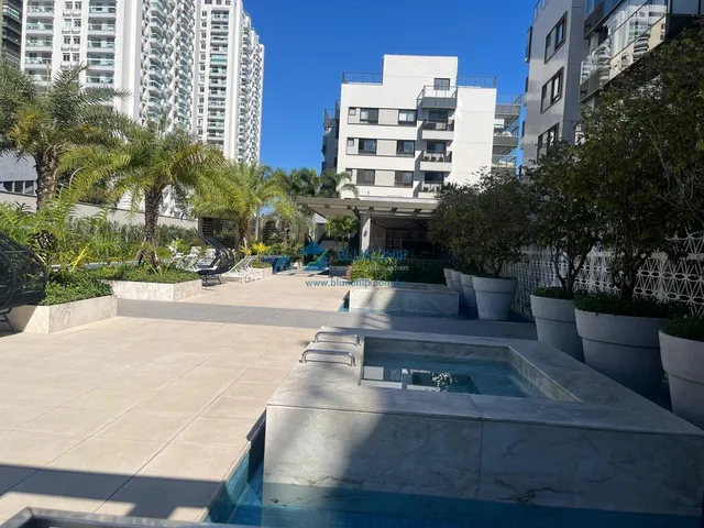 Imagem 7: Primeira locação no Condomínio Wave By Yoo - Barra da Tijuca com 95m², 2 Quartos por