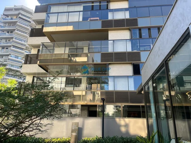 Imagem 8: Primeira locação no Condomínio Wave By Yoo - Barra da Tijuca com 95m², 2 Quartos por