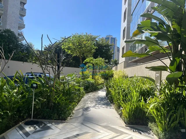Imagem 4: Primeira locação no Condomínio Wave By Yoo - Barra da Tijuca com 95m², 2 Quartos por
