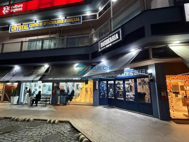 Imagem 6: Loja para locação no Shopping Novo Leblon - Barra da Tijuca - 40 m² mais jirau por