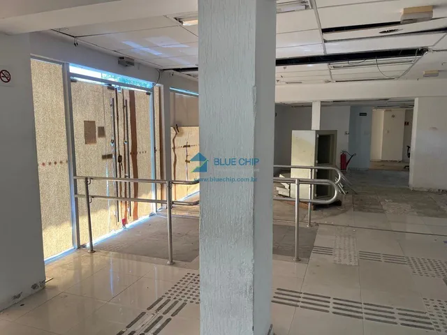 Imagem 10: Lojas interligadas para locação no Shopping Millennium - Barra da Tijuca, totalizando
