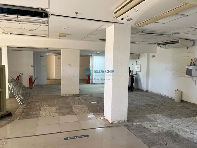 Imagem 13: Lojas interligadas para locação no Shopping Millennium - Barra da Tijuca, totalizando
